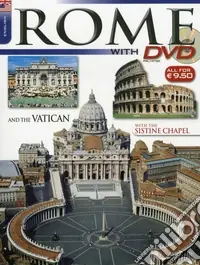 Roma. Ediz. inglese. Con DVD Quantità Limitata