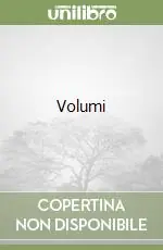 Ultimissimo Modello Volumi