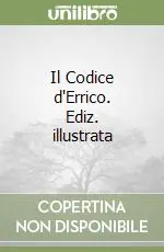 Professionale Il Codice d‘Errico. Ediz. illustrata