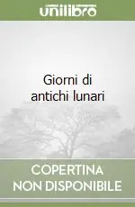 Prezzo Di Fabbrica Giorni di antichi lunari