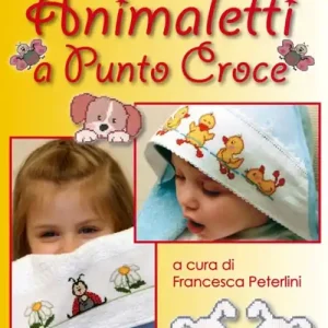 Animaletti a punto croce Saldi