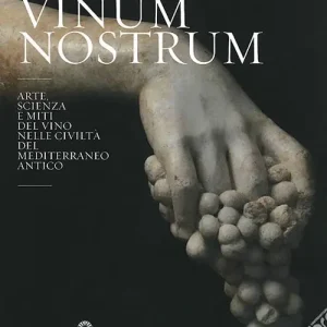 Vinum nostrum. Arte, scienza e miti del vino nelle civiltà del Mediterraneo antico. Catalogo della mostra (Firenze, 20 luglio 2010-30 aprile 2011). Ediz. illustrata Compra Oggi Stesso