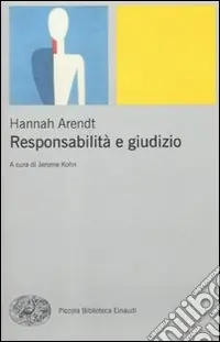 Non Perdere Responsabilità e giudizio