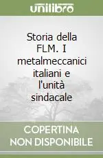 Scelto Dai Clienti Storia della FLM. I metalmeccanici italiani e l‘unità sindacale