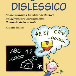 Saldi Mio figlio è dislessico