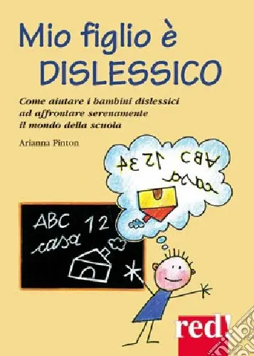 Saldi Mio figlio è dislessico