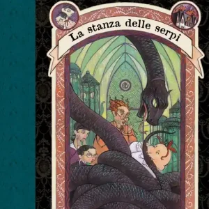 La stanza delle serpi. Una serie di sfortunati eventi. Vol. 2 Soddisfatti O Rimborsati