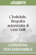 L‘Indicibile. Biografia autorizzata di Licio Gelli Promo Stagionale