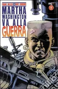 Martha Washington va in guerra Subito Disponibile