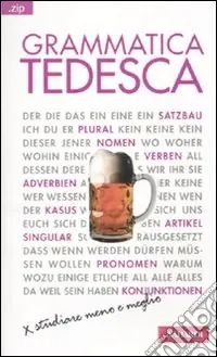 Grammatica tedesca Must-Have