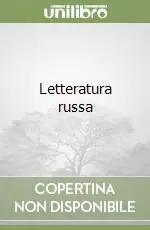 Non Perdere Letteratura russa