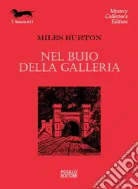 Nel buio della galleria Solo Oggi
