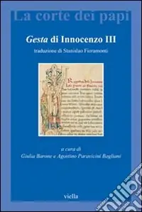 Gesta di Innocenzo III Prezzo Basso