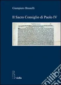 Il Sacro Consiglio di Paolo IV Occasione