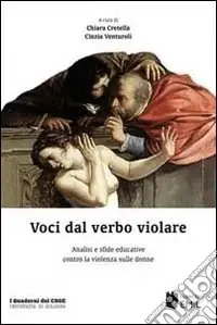 Promo Stagionale Voci dal verbo violare. Analisi e sfide educative contro la violenza sulle donne