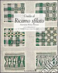 Novità Guida al ricamo sfilato