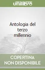 Prezzo Di Fabbrica Antologia del terzo millennio