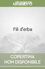 Fili d‘erba Prezzo Di Fabbrica