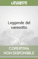 Novità Leggende del varesotto