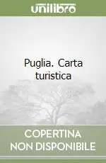 Prezzo Di Fabbrica Puglia. Carta turistica