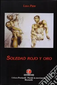Soledad rojo y oro Saldi