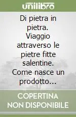 Promo Stagionale Di pietra in pietra. Viaggio attraverso le pietre fitte salentine. Come nasce un prodotto multimediale in mediateca