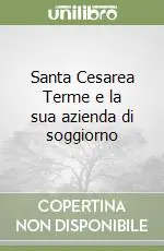Santa Cesarea Terme e la sua azienda di soggiorno Promo Stagionale