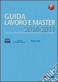 Offerta Guida lavoro e master (2010-2011)