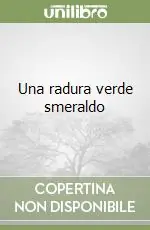 Economico Una radura verde smeraldo