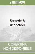 Batterie & ricaricabili Saldi