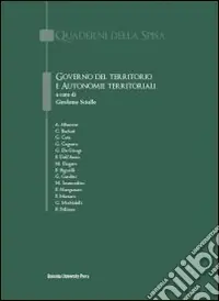 Nuova Collezione Governo del territorio e autonomie territoriali