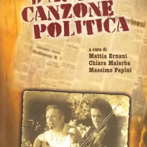 Canzone d‘autore canzone politica Prezzo Basso