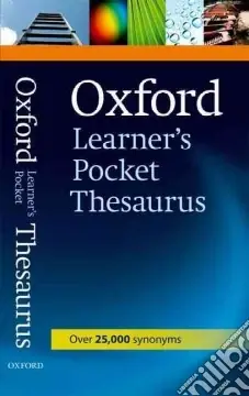 Oxford learner‘s pocket thesaurus Bestseller