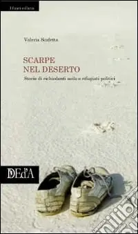 Scarpe nel deserto Offerta