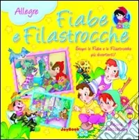 Allegre fiabe e filastrocche Pagamento Sicuro
