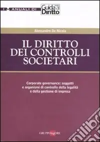 Il diritto dei controlli societari Ordina Subito