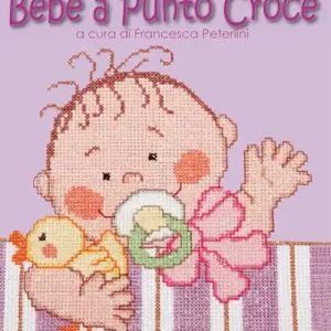 Sconto Bebè a punto croce