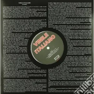 Ordina Subito Vinile italiano ‘80. CD Audio