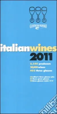 Reso Gratuito Italian wines 2011