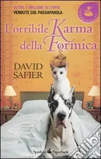 Offerta Speciale L‘Orribile karma della formica