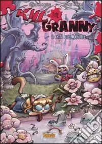 Offerta Limitata Il Gatto delle meraviglie. Kill the granny