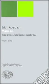 Affare Mimesis. Il realismo nella letteratura occidentale