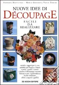 Nuove idee di découpage Super Prezzo