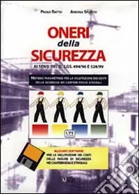 Prezzo Di Fabbrica Oneri della sicurezza ai sensi di DL 494/96 e 528/99. Con floppy disk