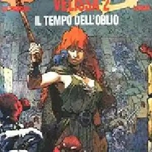 Spedizione Espresso Velissa. Il tempo dell‘oblio