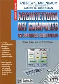 Offerta Architettura dei computer. Un approccio strutturato