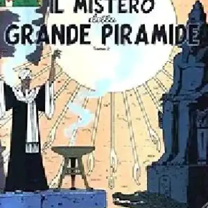 Ultime Pezzi Il mistero della grande piramide. Vol. 2
