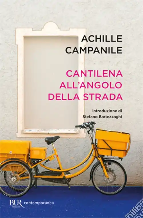 Popolare Cantilena all‘angolo della strada