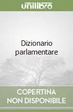 Dizionario parlamentare Prezzo Basso