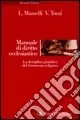 Bestseller Manuale di diritto ecclesiastico